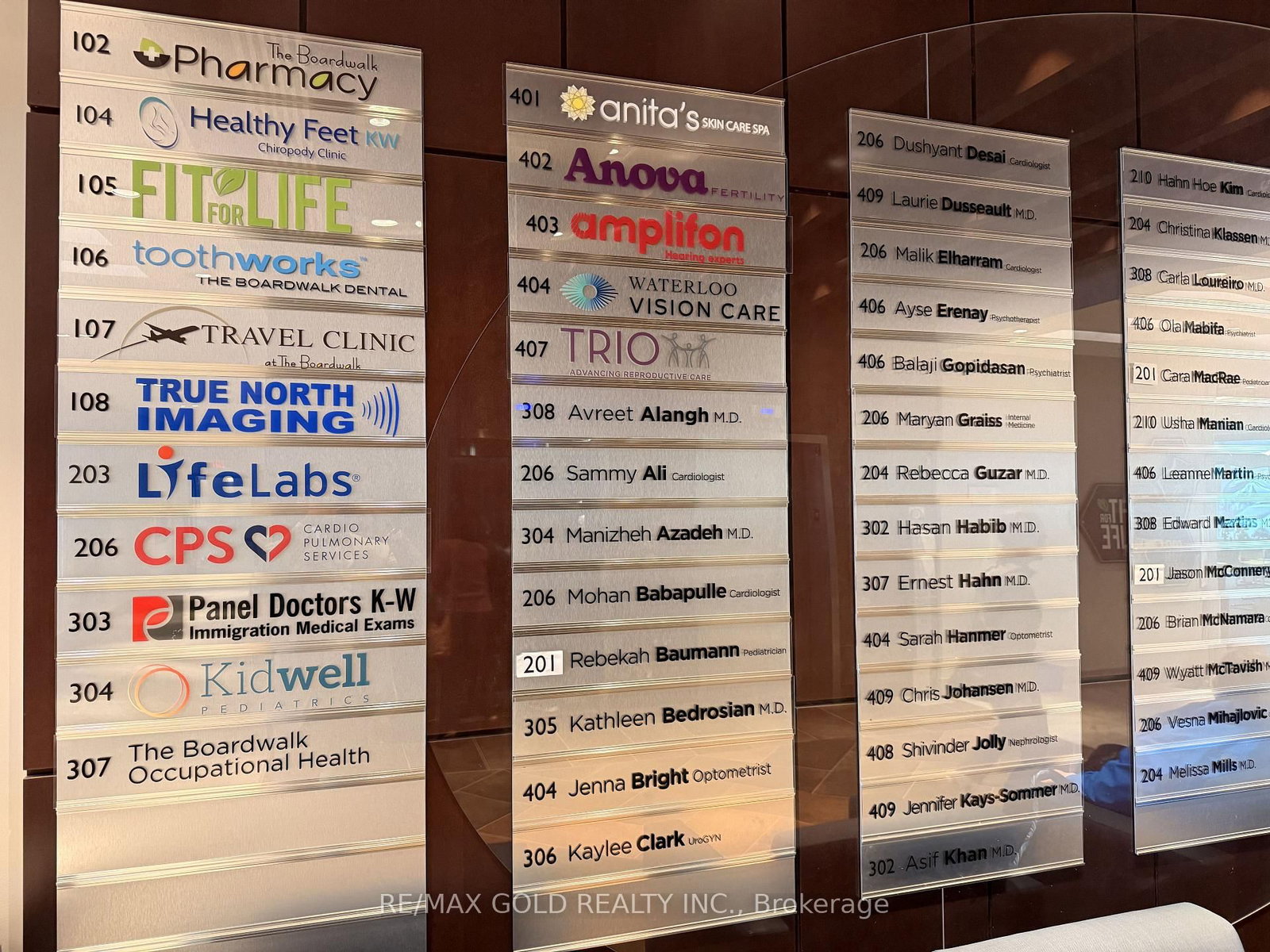 430 The Broadwalk, Unit 105 - Photo 31