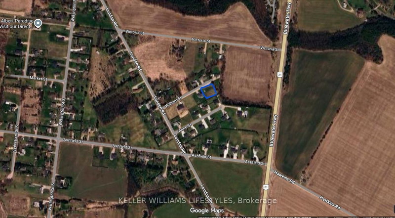 Lot 7/8 William St, Ashfield-Colborne-Wawanosh, N7A 3X9 | Image 2