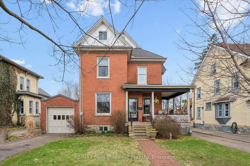 15 Samuel St, Kitchener, Ontario