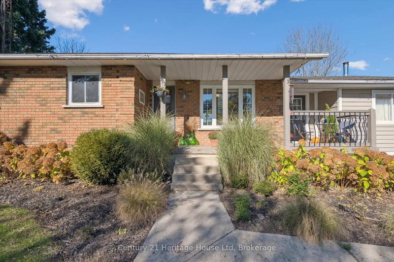 home for sale on 323135 Durham Road E