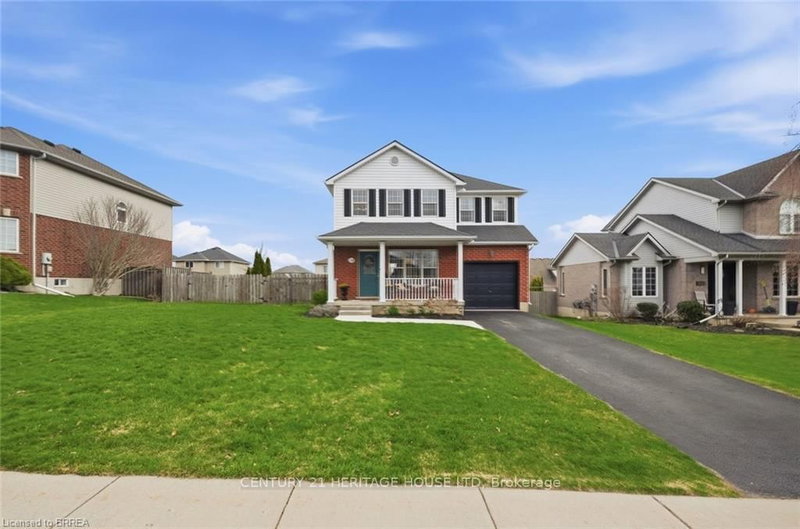 home for sale on 34 Primrose Drive