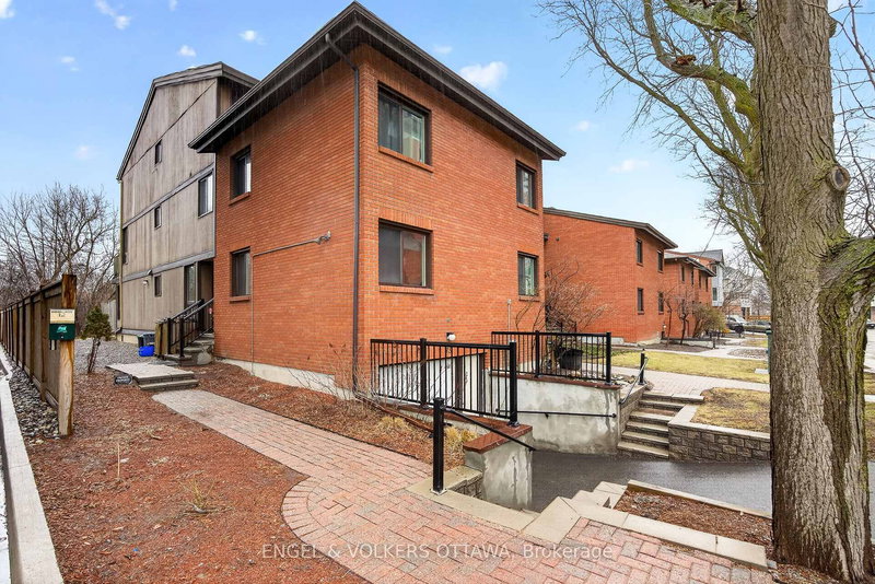 home for sale on B-35 Robinson Avenue