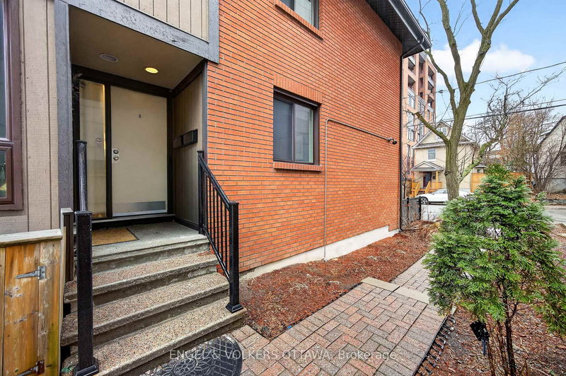 B - 35 Robinson Ave, Ottawa, K1N 8N8 | Image 2