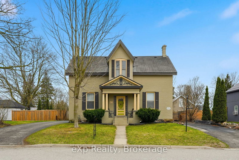 home for sale on 415 Gibson Street