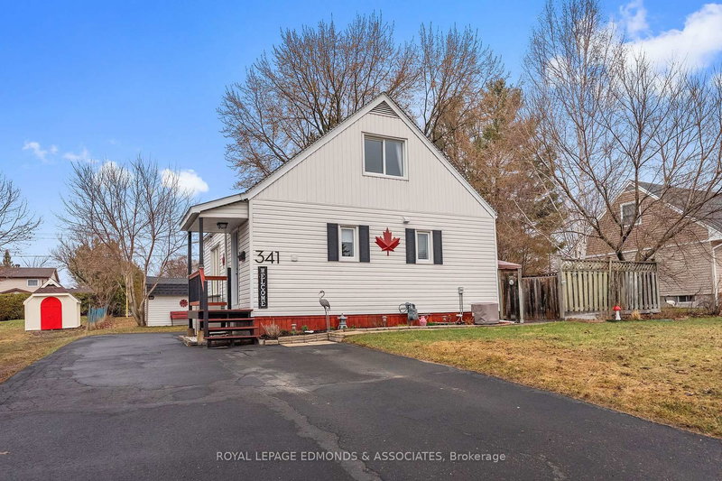 home for sale on 341 Chamberlain Street