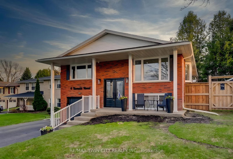 home for sale on 4 Ronald Road