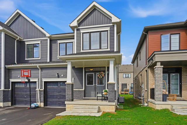 21 Blackberry Lane