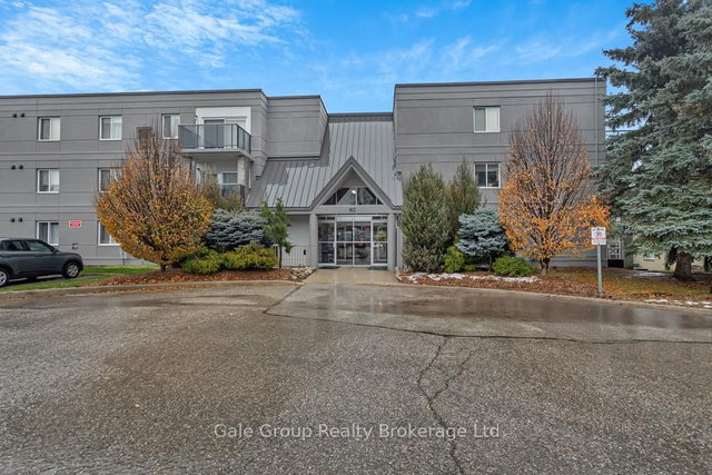 302 - 163 FERGUSON Drive