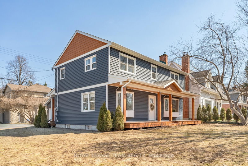 63 Birch Ave, Ottawa, Ontario