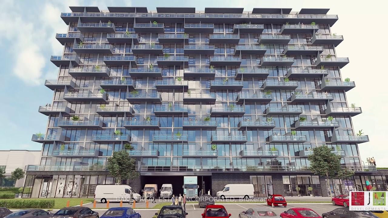 2782 Barton Street E, Unit 1008