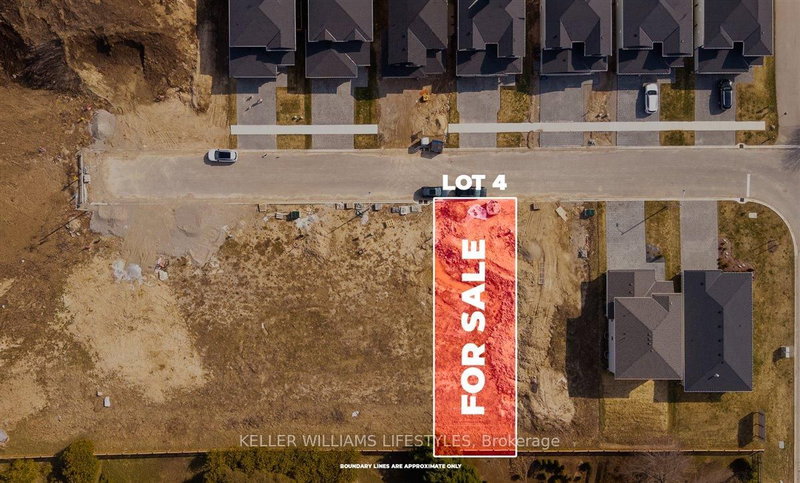 289 Ashford (Lot 4) St, Central Elgin, N0L 1B0 | Image 2