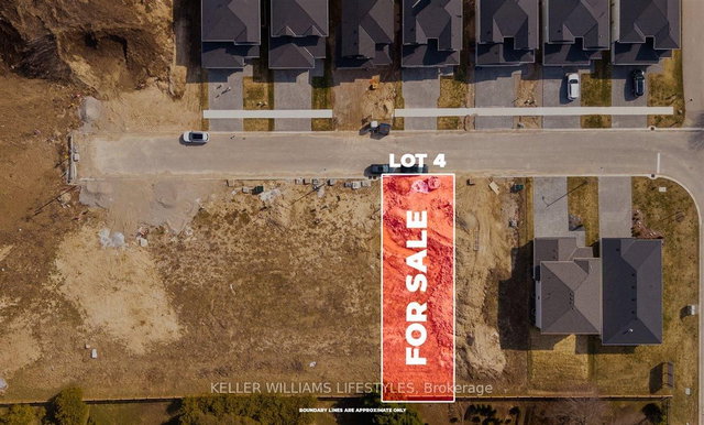 289 Ashford (Lot 4) Street