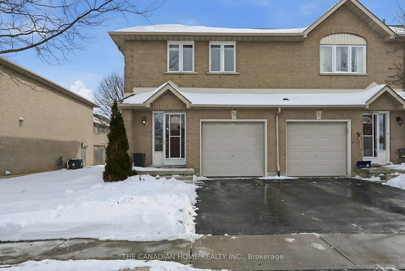 1889 Upper Wentworth St #29, Hamilton, Ontario