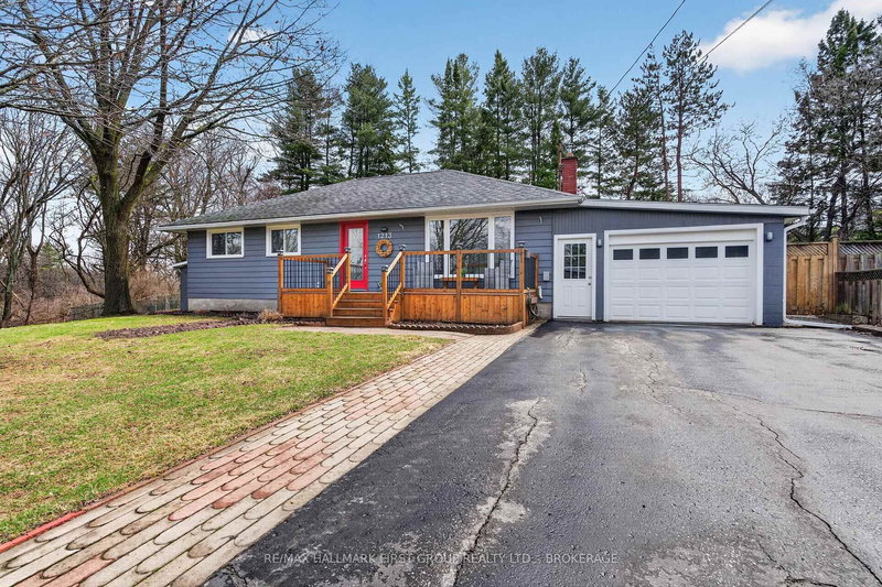 home for sale on 1213 Brass Drive