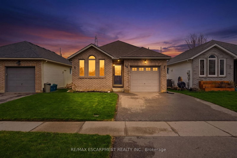 55 Anastasia Cres, Brantford, N3P 2A9 | Image 2