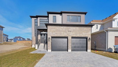 Detached House for sale at 64 Basil Crescent, Middlesex Centre, Ontario, N0M 2A0 - Ilderton - MLS: X13009968