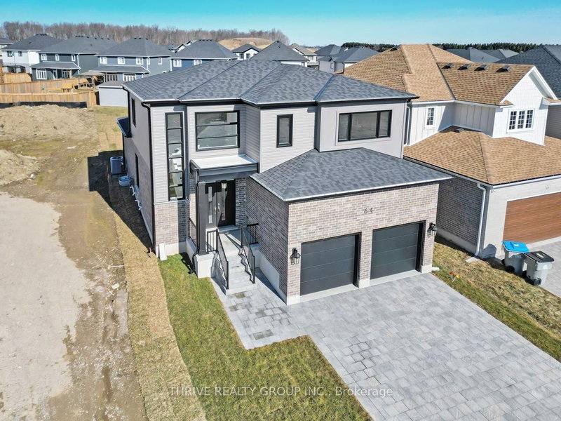 64 Basil Crescent