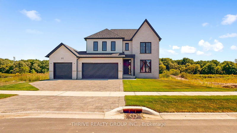 home for sale on 91 Aspen Circle