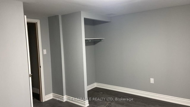 Basement - 25 Thornridge Crescent