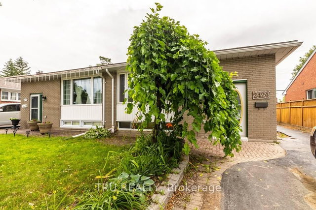 B - 2424 Iris Street