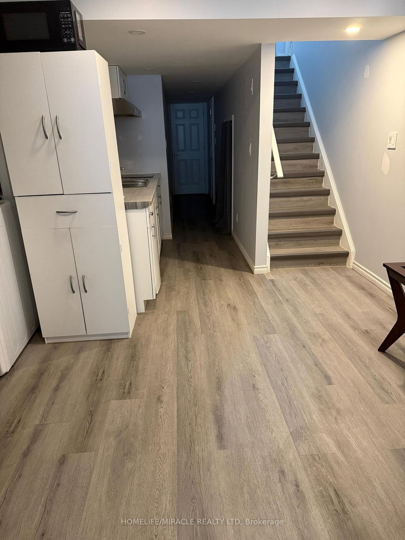 Basement - 22 Pondcliffe Dr, Kitchener, N2R 0M1 | Image 2