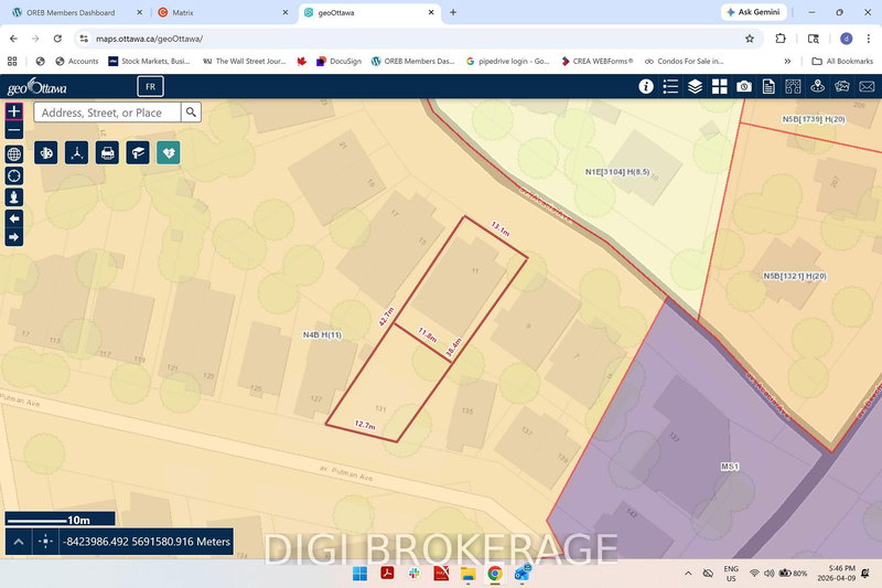 131 Putman Ave, Ottawa, K1M 1Z8 | Image 3