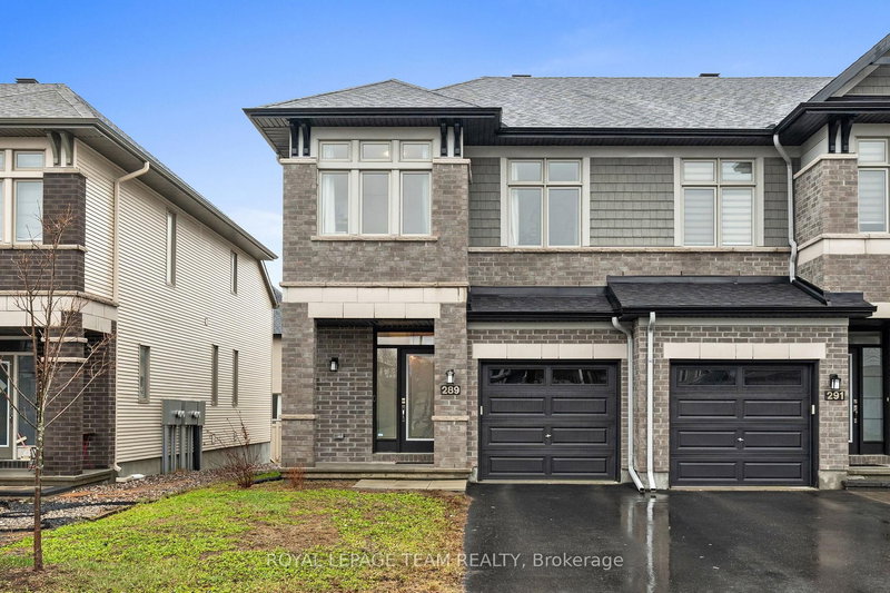 289 Big Dipper St, Ottawa, Ontario