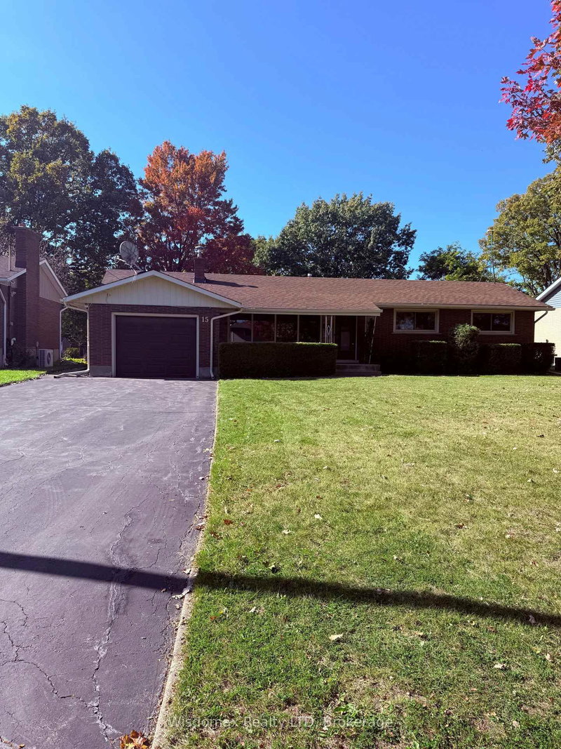 home for lease on Upper-15 Pamela Drive