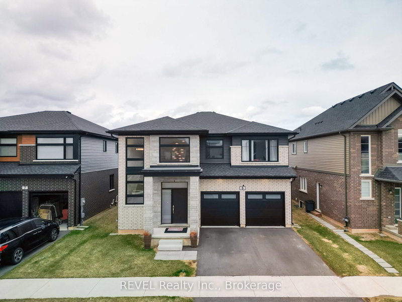 home for lease on 5 SAMUEL Avenue