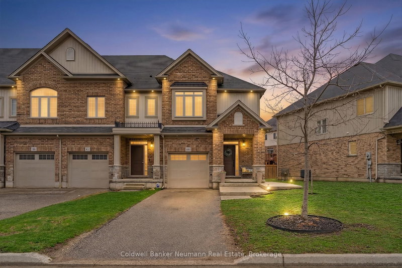 86 Pettitt Dr, Guelph, Ontario