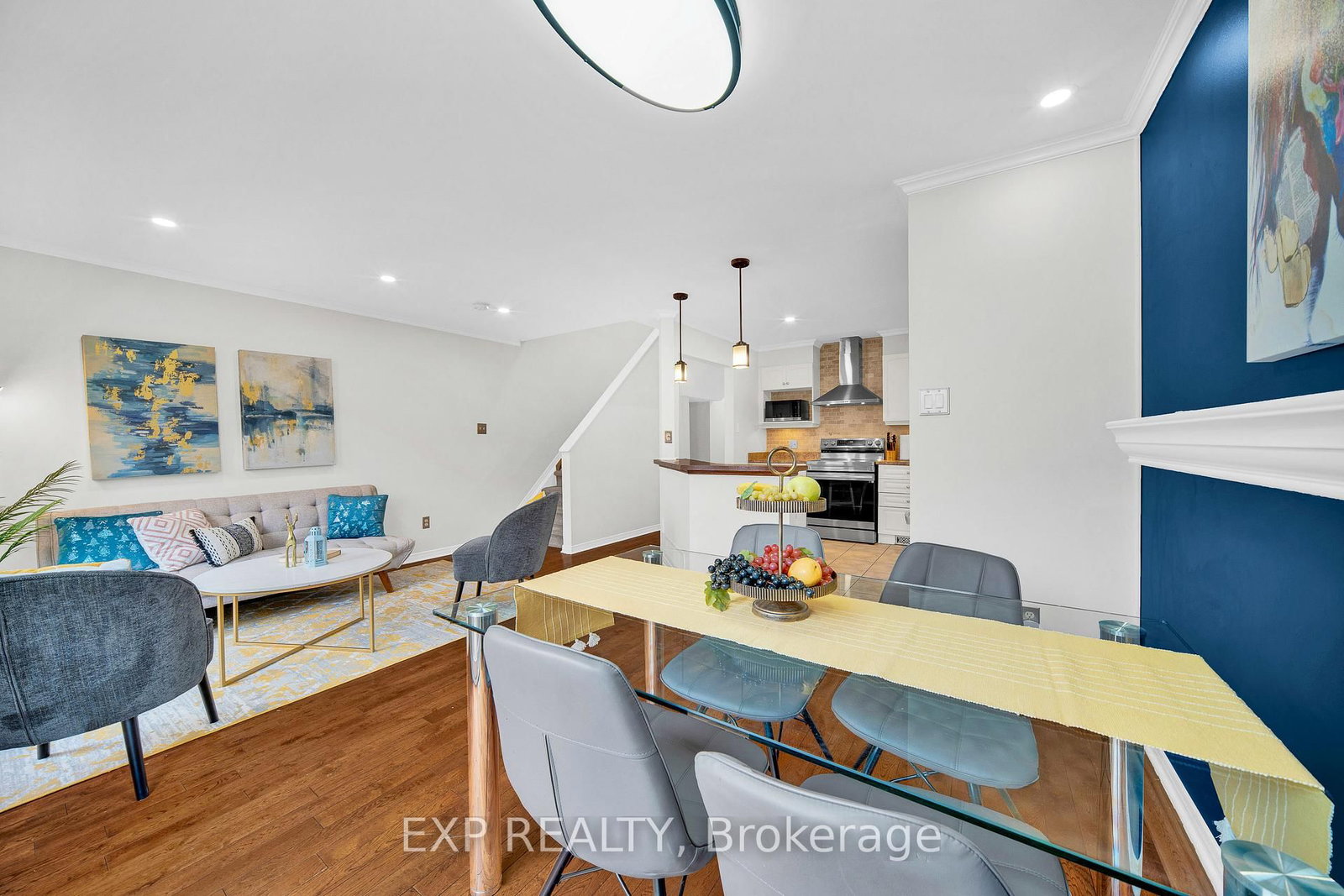 Townhouse for sale at 436 Claridge Drive, Ottawa, Ontario, K2J 5J2 - Barrhaven - Longfields - MLS: X13010532