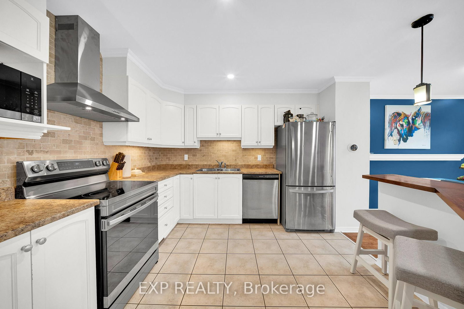 Townhouse for sale at 436 Claridge Drive, Ottawa, Ontario, K2J 5J2 - Barrhaven - Longfields - MLS: X13010532