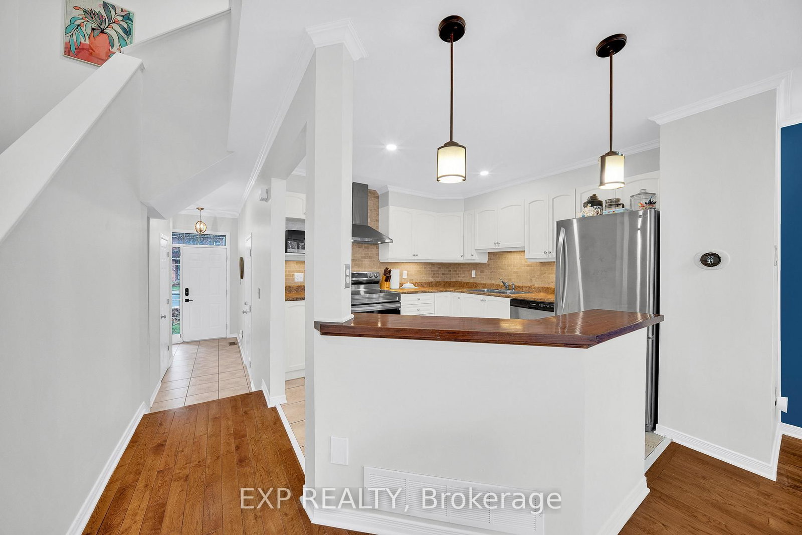 Townhouse for sale at 436 Claridge Drive, Ottawa, Ontario, K2J 5J2 - Barrhaven - Longfields - MLS: X13010532