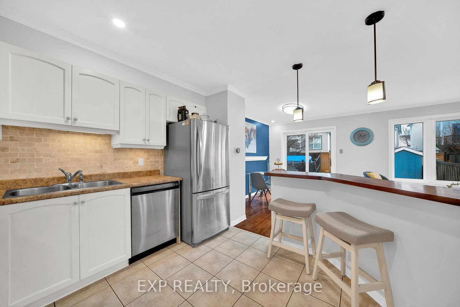 Townhouse for sale at 436 Claridge Drive, Ottawa, Ontario, K2J 5J2 - Barrhaven - Longfields - MLS: X13010532