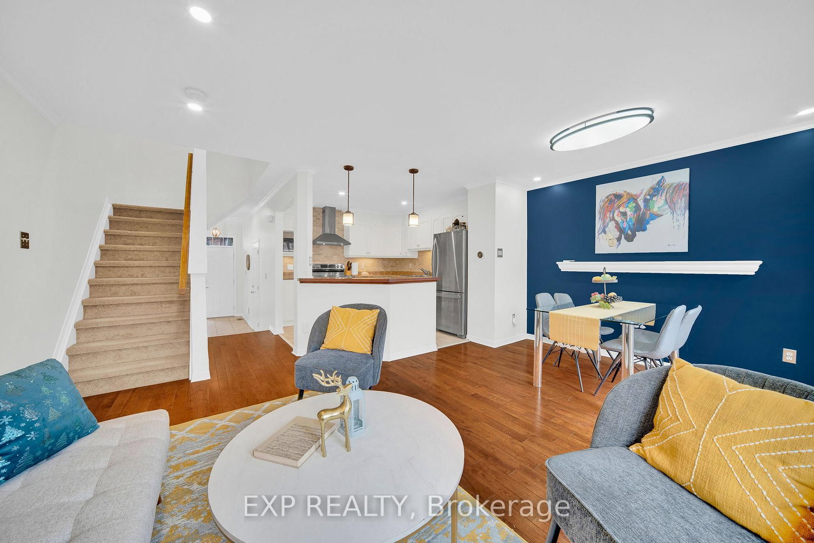 Townhouse for sale at 436 Claridge Drive, Ottawa, Ontario, K2J 5J2 - Barrhaven - Longfields - MLS: X13010532