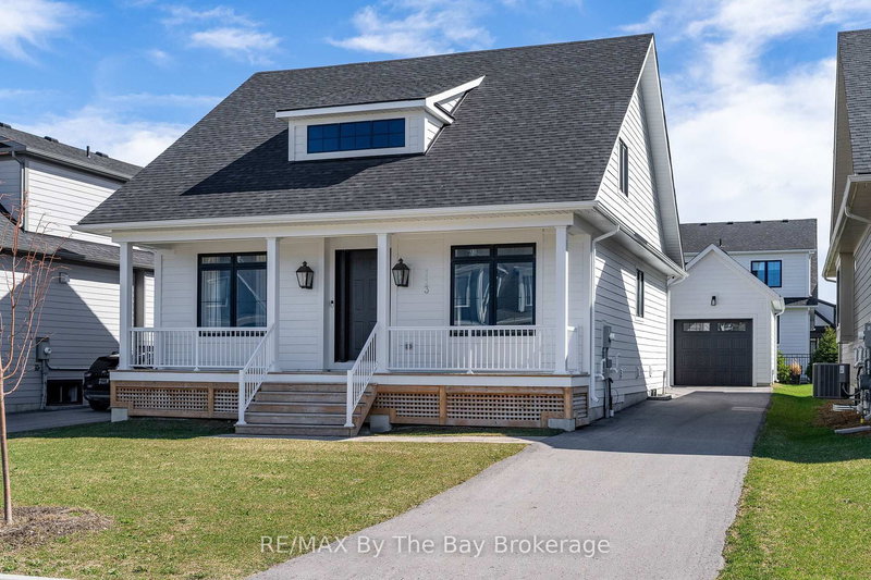 113 Black Willow Cres, Blue Mountains, Ontario