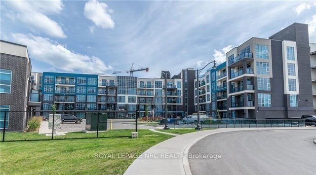 207 - 10 Concord Place