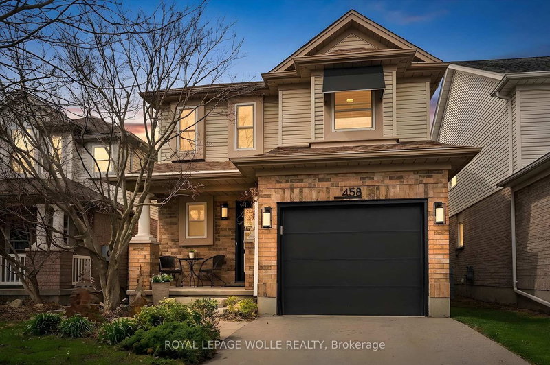 458 Citadel Crt, Waterloo, Ontario