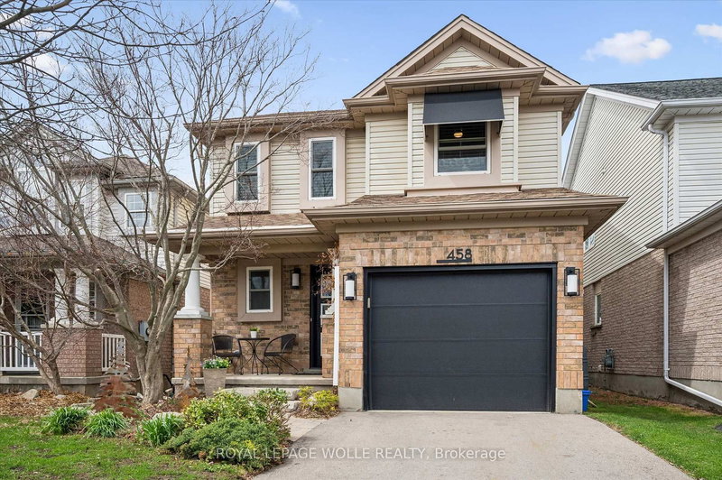 458 Citadel Crt, Waterloo, N2K 3Y5 | Image 2