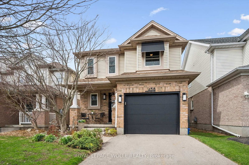 458 Citadel Crt, Waterloo, N2K 3Y5 | Image 3