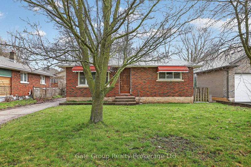 home for sale on 21 Cronyn Street