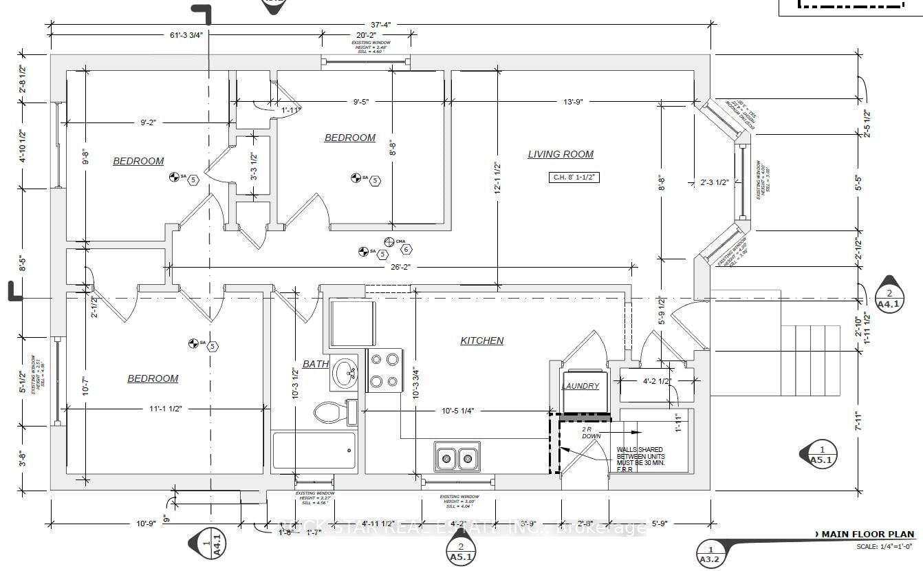 Detached House for sale at 324 East 33rd Street, Hamilton, Ontario, L8V 3T8 - Macassa - MLS: X13010928