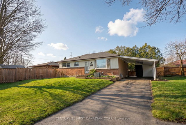 6 Breton Park Crescent