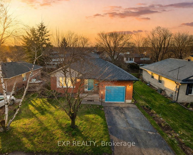 164 Colborne Street W