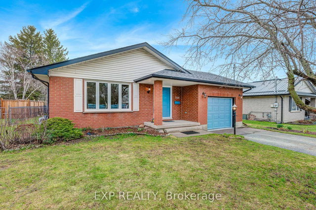 164 Colborne Street W