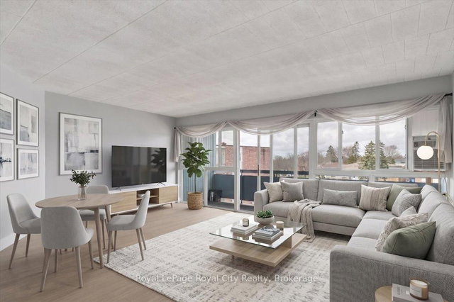 512 - 91 Conroy Crescent