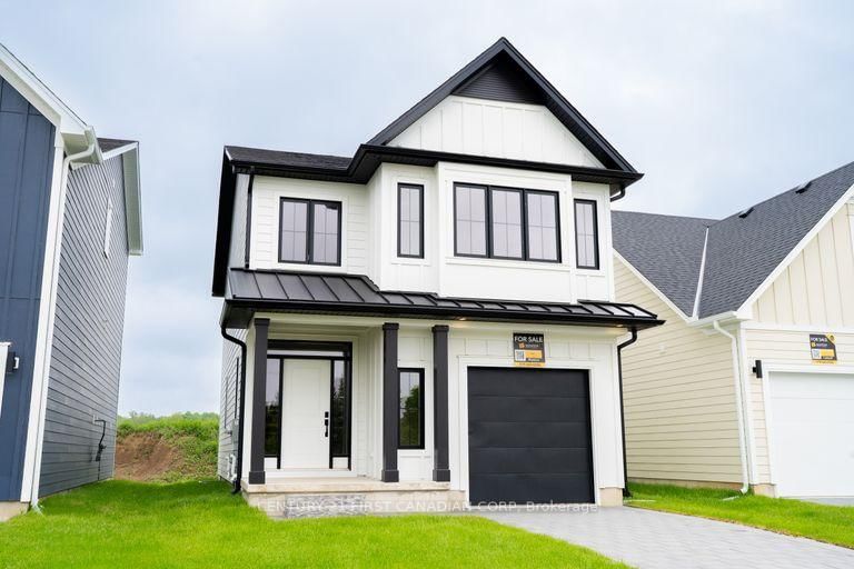 home for sale on 1225 Tulloch Avenue