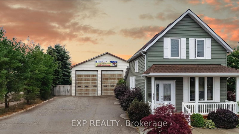 home for sale on 232 Oxford Street