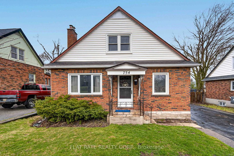 home for sale on 754 Curtis Road