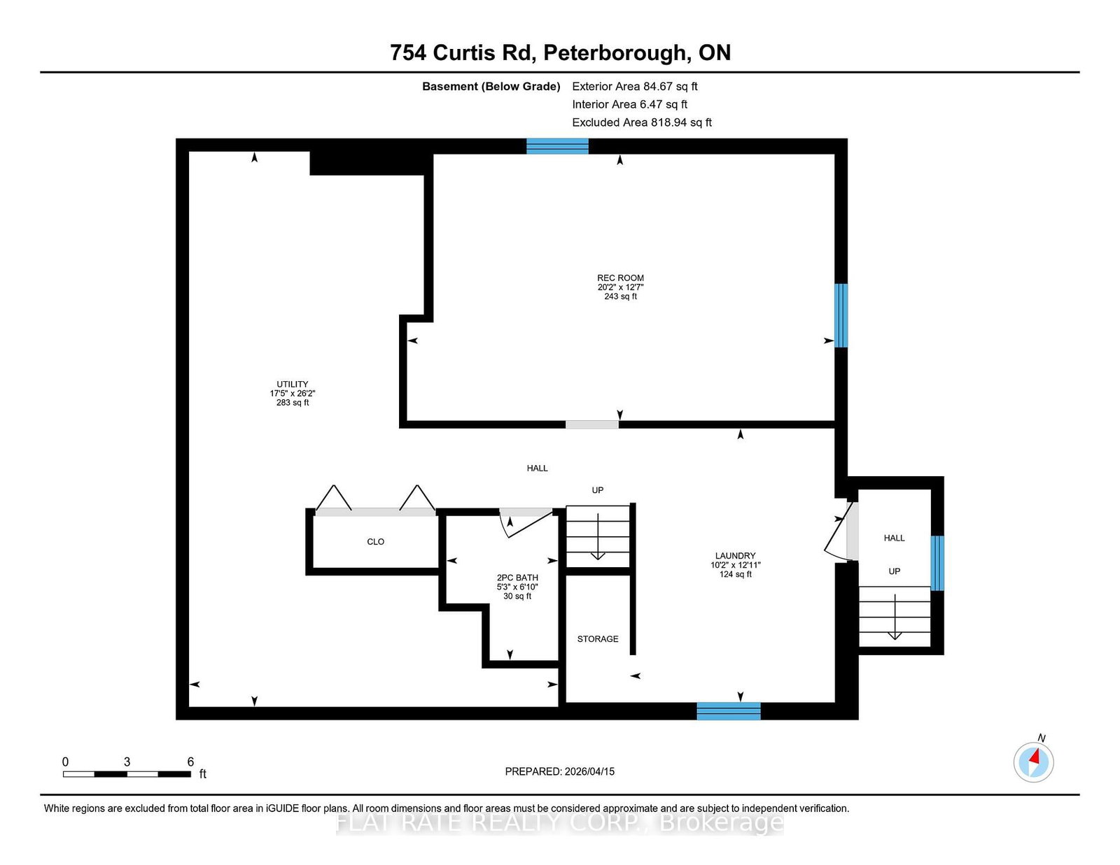Detached House for sale at 754 Curtis Road, Peterborough, Ontario, K9H 2E7 - Ashburnham Ward 4 - MLS: X13011152